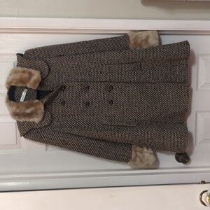 Vintage like coat